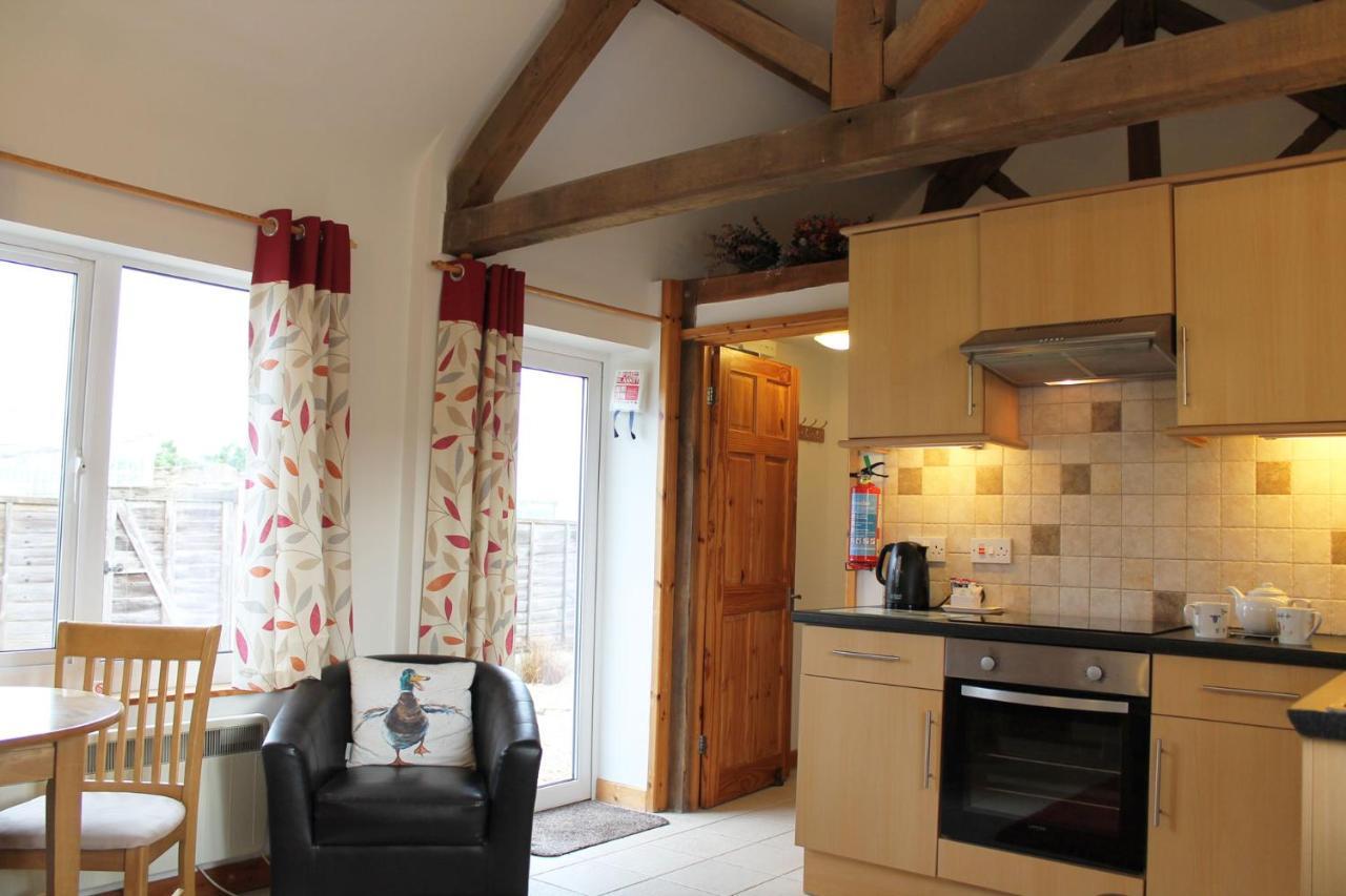 New Inn Lane Holiday Cottages Ившем Экстерьер фото