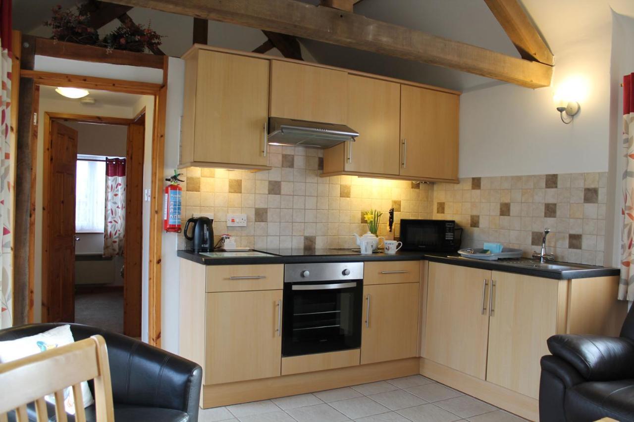 New Inn Lane Holiday Cottages Ившем Экстерьер фото