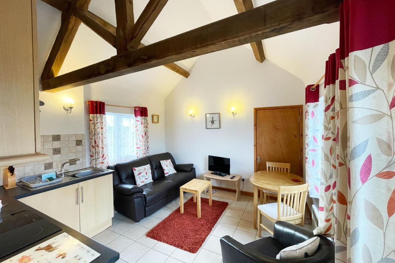 New Inn Lane Holiday Cottages Ившем Экстерьер фото