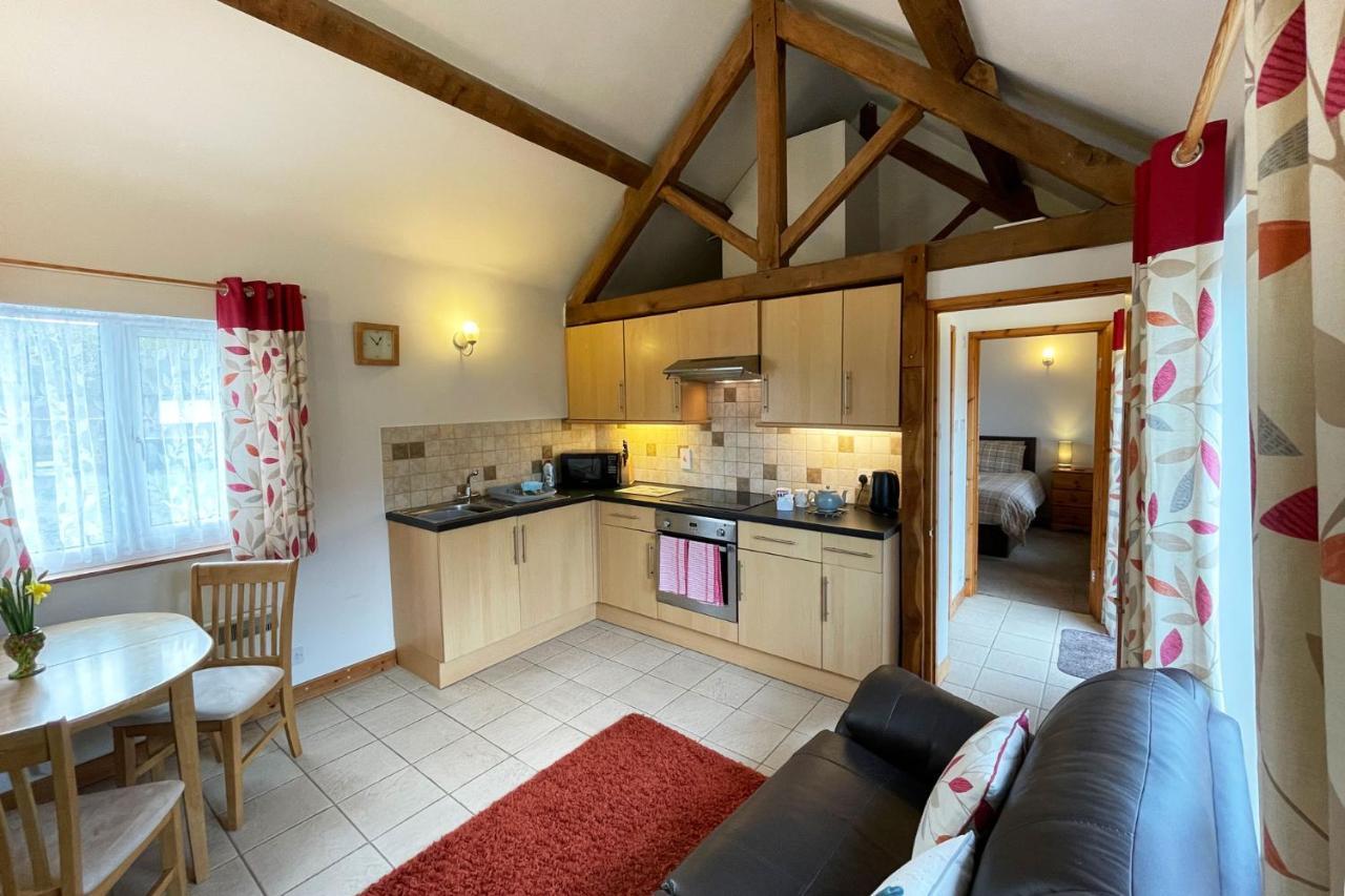 New Inn Lane Holiday Cottages Ившем Экстерьер фото